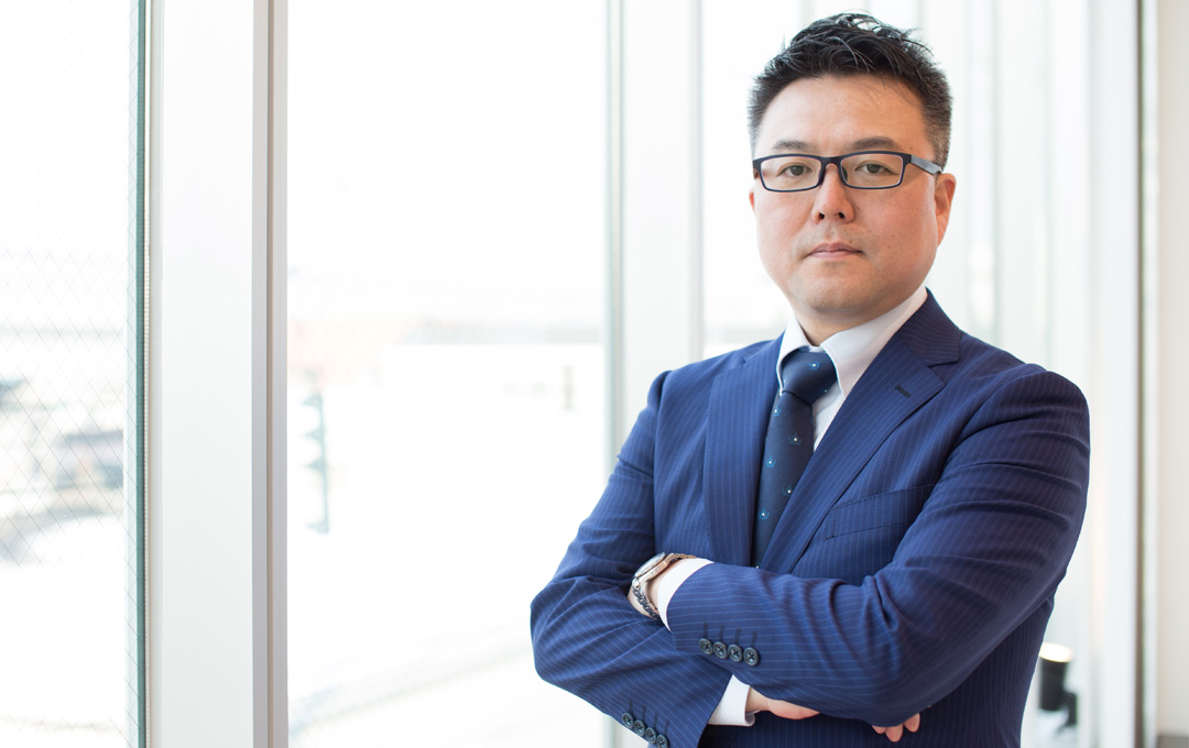 株式会社KINOIBA 代表取締役社長 木下 光司